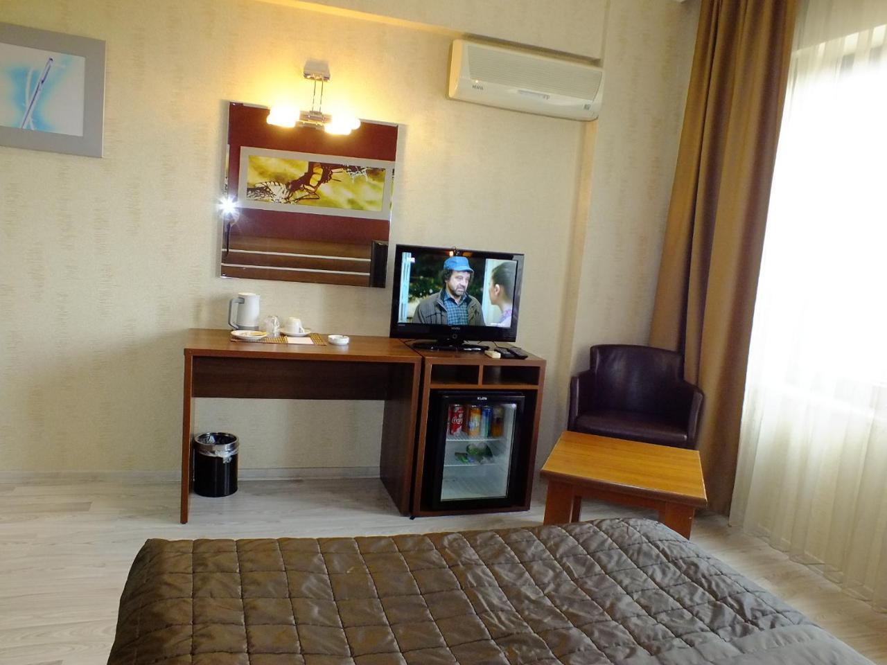 Lifos Hotel Kayseri Luaran gambar