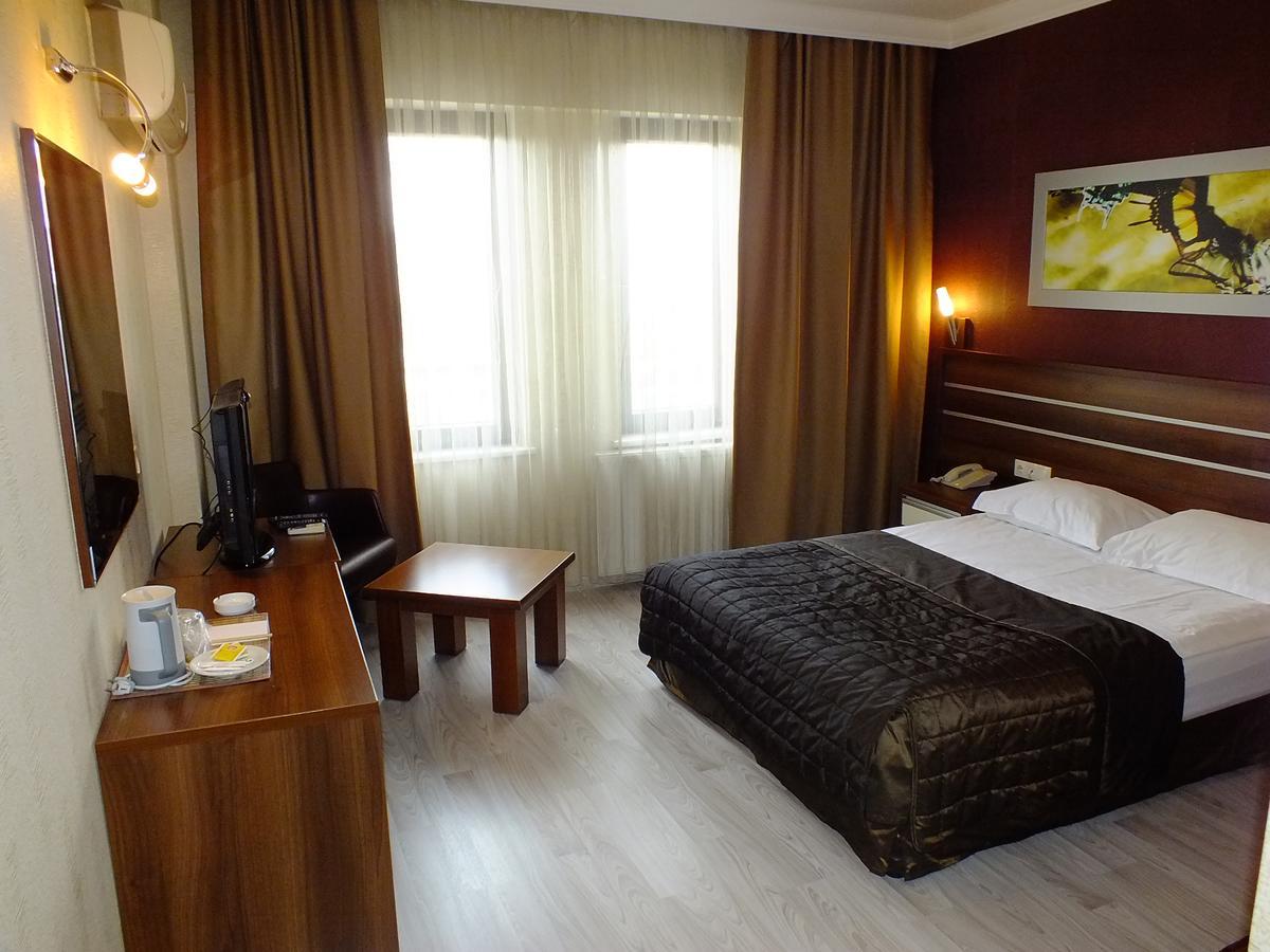 Lifos Hotel Kayseri Luaran gambar